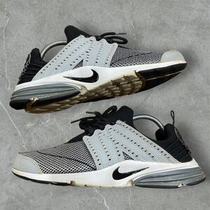 Nike Lunarpresto Presto Mens Size 10 Wolf Grey 579915-001 2013 Lunarlon Sneakers